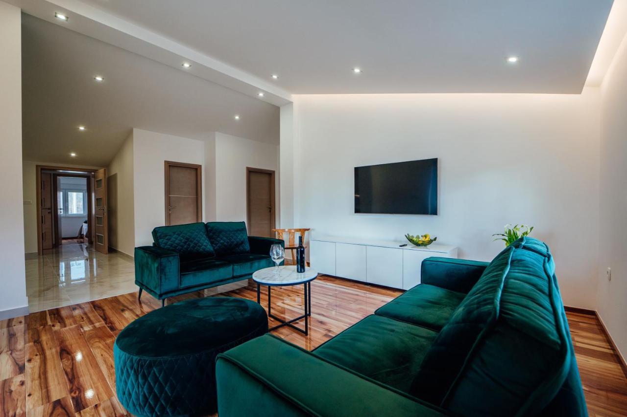 Apartman Mlikota Zagvozd Ngoại thất bức ảnh